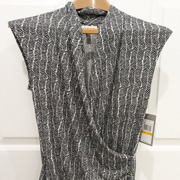 Chaus Sleeves Top, Size S - Picture 7 of 11